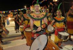 Foto de la galería: Cierre del corso posadeño en Itaembé Miní