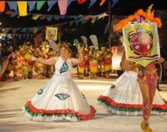 Foto de la galería: Cierre del corso posadeño en Itaembé Miní
