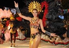 Foto de la galería: Cierre del corso posadeño en Itaembé Miní