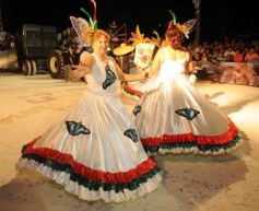 Foto de la galería: Cierre del corso posadeño en Itaembé Miní