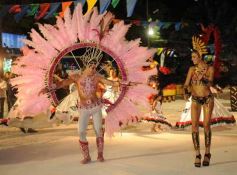 Foto de la galería: Cierre del corso posadeño en Itaembé Miní