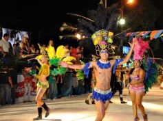 Foto de la galería: Cierre del corso posadeño en Itaembé Miní