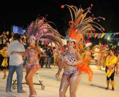 Foto de la galería: Cierre del corso posadeño en Itaembé Miní