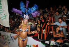 Foto de la galería: Cierre del corso posadeño en Itaembé Miní