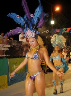 Foto de la galería: Cierre del corso posadeño en Itaembé Miní