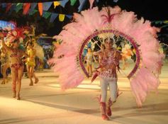 Foto de la galería: Cierre del corso posadeño en Itaembé Miní