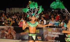 Foto de la galería: Cierre del corso posadeño en Itaembé Miní