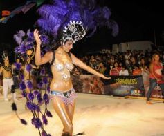 Foto de la galería: Cierre del corso posadeño en Itaembé Miní