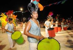 Foto de la galería: Cierre del corso posadeño en Itaembé Miní