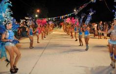 Foto de la galería: Cierre del corso posadeño en Itaembé Miní