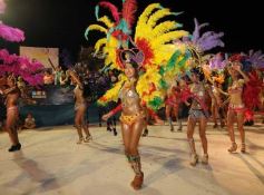 Foto de la galería: Cierre del corso posadeño en Itaembé Miní