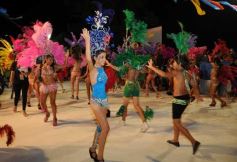 Foto de la galería: Cierre del corso posadeño en Itaembé Miní