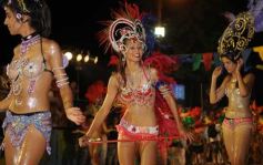 Foto de la galería: Cierre del corso posadeño en Itaembé Miní