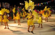 Foto de la galería: Cierre del corso posadeño en Itaembé Miní