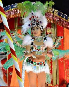 Foto de la galería: Cierre del corso posadeño en Itaembé Miní