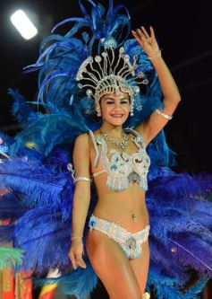 Foto de la galería: Cierre del corso posadeño en Itaembé Miní