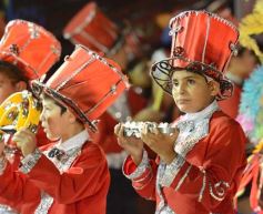 Foto de la galería: Cierre del corso posadeño en Itaembé Miní