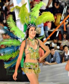 Foto de la galería: Cierre del corso posadeño en Itaembé Miní