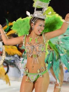 Foto de la galería: Cierre del corso posadeño en Itaembé Miní