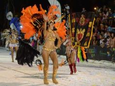 Foto de la galería: Cierre del corso posadeño en Itaembé Miní