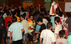 Foto de la galería: Crucero del Norte no pudo dar la sorpresa ante el puntero Banfield