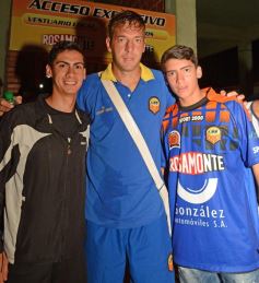 Foto de la galería: Crucero del Norte no pudo dar la sorpresa ante el puntero Banfield