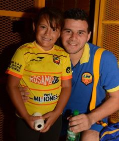 Foto de la galería: Crucero del Norte no pudo dar la sorpresa ante el puntero Banfield