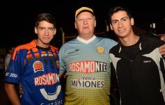 Foto de la galería: Crucero del Norte no pudo dar la sorpresa ante el puntero Banfield