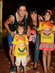 Foto de la galería: Crucero del Norte no pudo dar la sorpresa ante el puntero Banfield