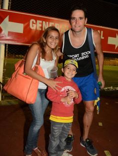 Foto de la galería: Crucero del Norte no pudo dar la sorpresa ante el puntero Banfield