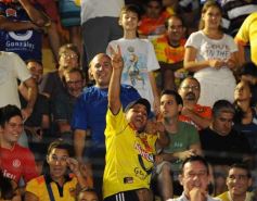 Foto de la galería: Crucero del Norte no pudo dar la sorpresa ante el puntero Banfield