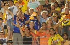 Foto de la galería: Crucero del Norte no pudo dar la sorpresa ante el puntero Banfield