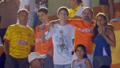 Foto de la galería: Crucero del Norte no pudo dar la sorpresa ante el puntero Banfield