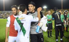 Foto de la galería: Crucero del Norte no pudo dar la sorpresa ante el puntero Banfield