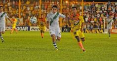 Foto de la galería: Crucero del Norte no pudo dar la sorpresa ante el puntero Banfield