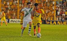 Foto de la galería: Crucero del Norte no pudo dar la sorpresa ante el puntero Banfield