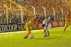 Foto de la galería: Crucero del Norte no pudo dar la sorpresa ante el puntero Banfield