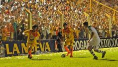 Foto de la galería: Crucero del Norte no pudo dar la sorpresa ante el puntero Banfield