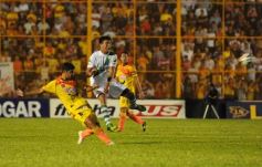 Foto de la galería: Crucero del Norte no pudo dar la sorpresa ante el puntero Banfield