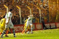 Foto de la galería: Crucero del Norte no pudo dar la sorpresa ante el puntero Banfield