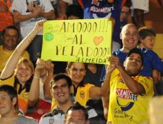 Foto de la galería: Crucero del Norte no pudo dar la sorpresa ante el puntero Banfield