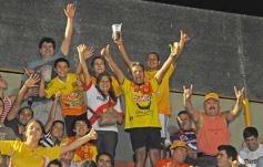 Foto de la galería: Crucero del Norte no pudo dar la sorpresa ante el puntero Banfield