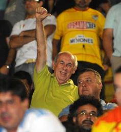 Foto de la galería: Crucero del Norte no pudo dar la sorpresa ante el puntero Banfield