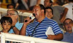 Foto de la galería: Crucero del Norte no pudo dar la sorpresa ante el puntero Banfield
