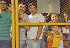 Foto de la galería: Crucero del Norte no pudo dar la sorpresa ante el puntero Banfield