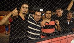 Foto de la galería: Crucero del Norte no pudo dar la sorpresa ante el puntero Banfield