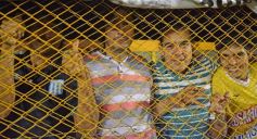 Foto de la galería: Crucero del Norte no pudo dar la sorpresa ante el puntero Banfield