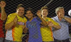 Foto de la galería: Crucero del Norte no pudo dar la sorpresa ante el puntero Banfield