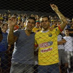 Foto de la galería: Crucero del Norte no pudo dar la sorpresa ante el puntero Banfield