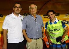 Foto de la galería: Crucero del Norte no pudo dar la sorpresa ante el puntero Banfield